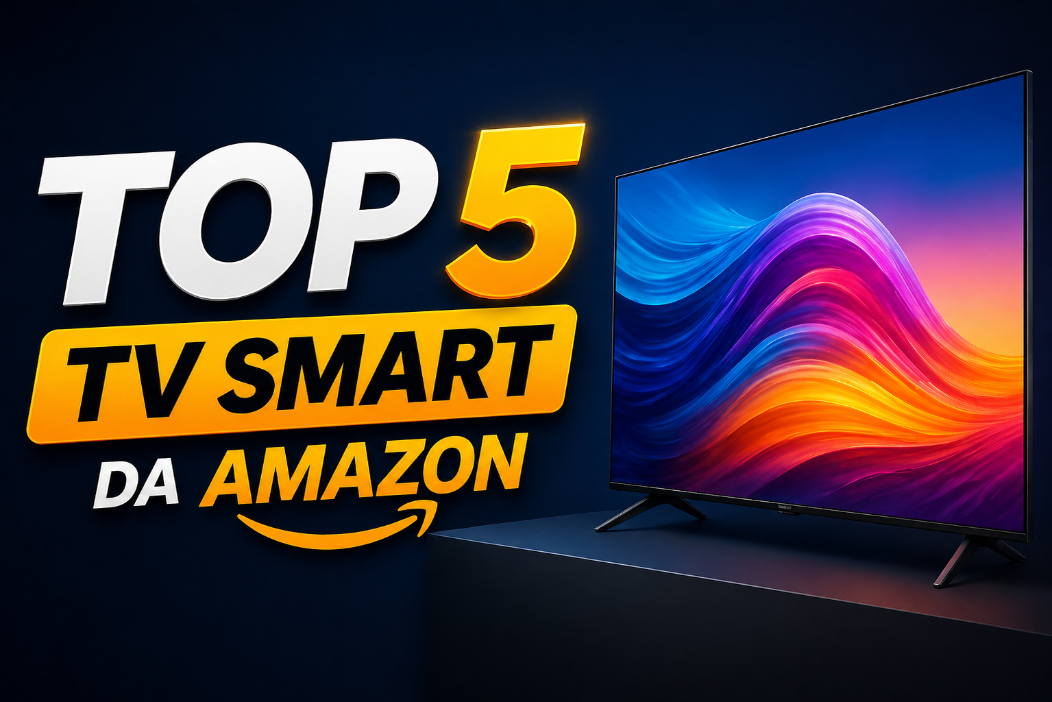 Top 5 Smart tv da amazon