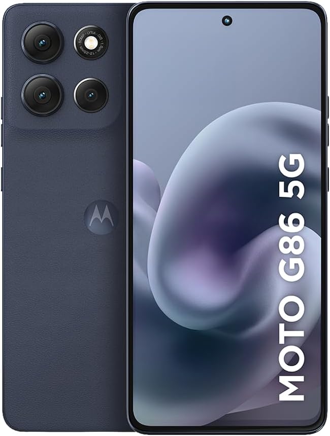 Smartphone Motorola Moto g86