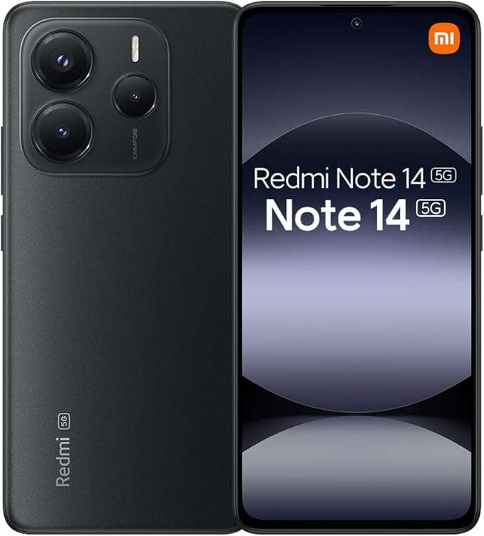 Smartphone Xiaomi Redmi Note 14