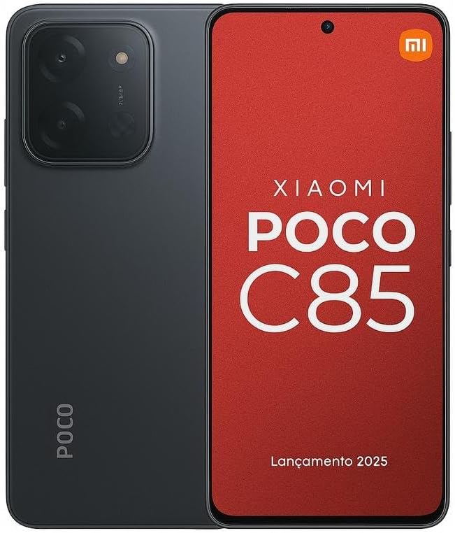 Smartphone Xiaomi Poco C85