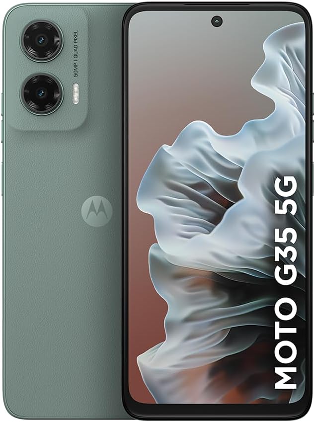 Smartphone Motorola Moto g35