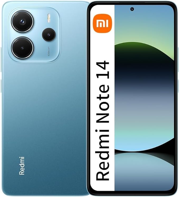 Smartphone Xiaomi Redmi Note 14