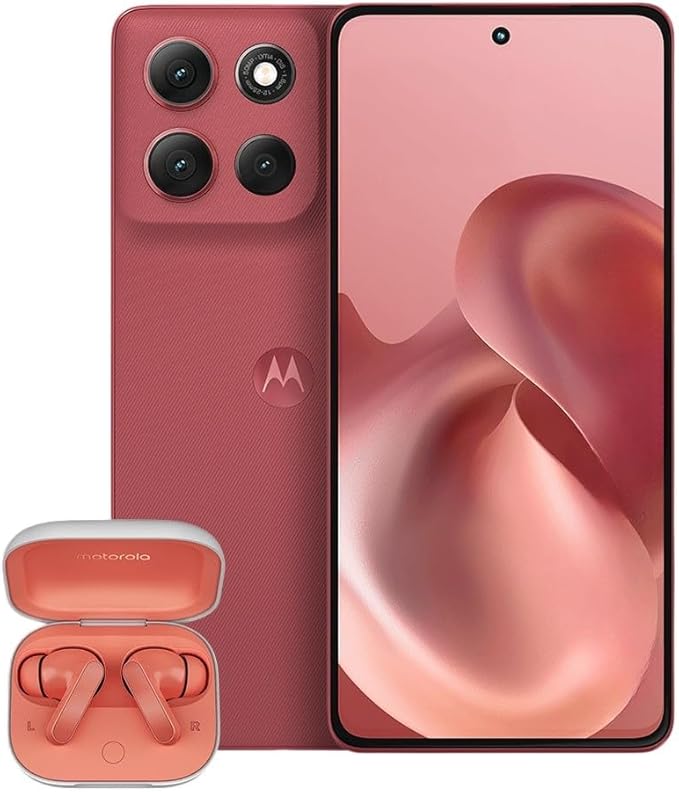 Smartphone Motorola Moto g86