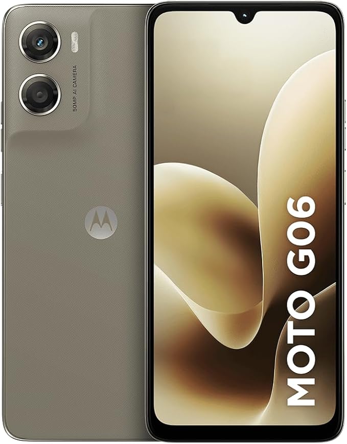 Smartphone Motorola Moto g06