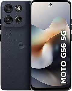 Smartphone Motorola Moto g56