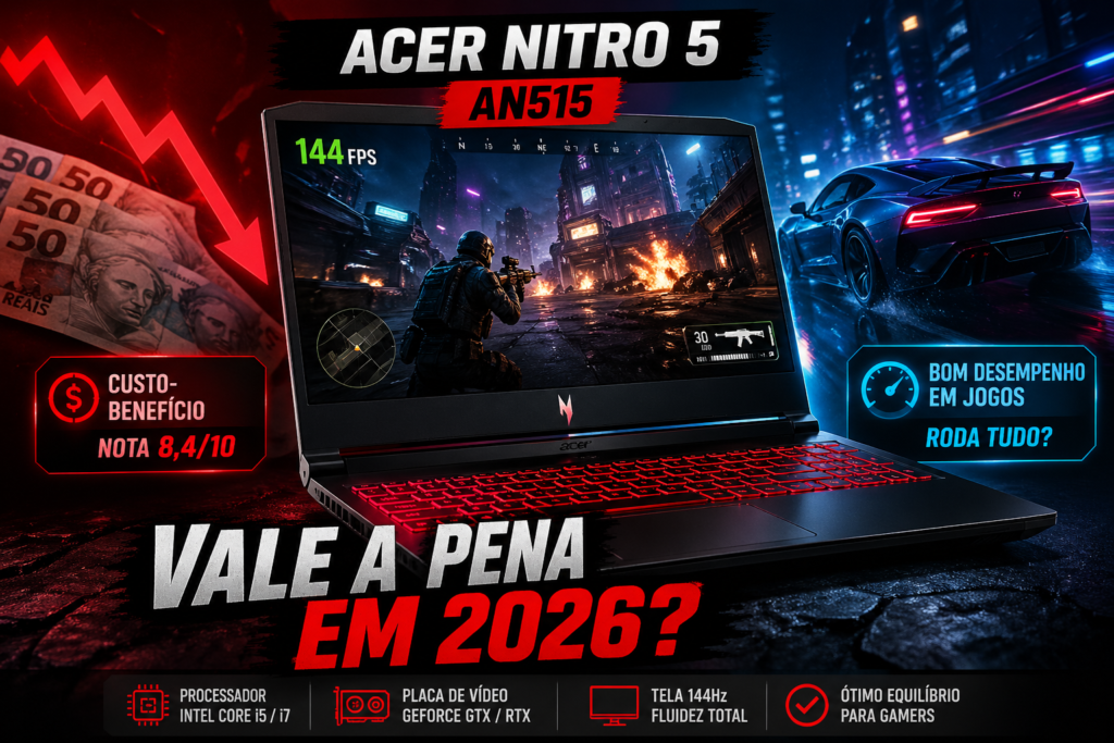 review notebook nitro 5 an515