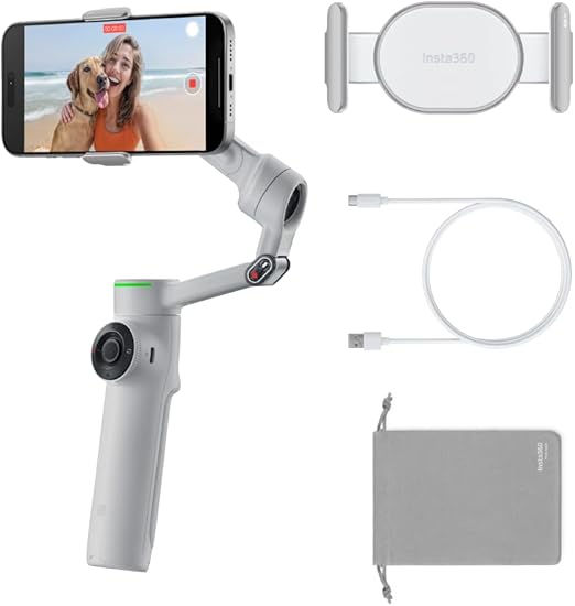 Insta360 Flow 2 Pro