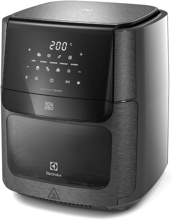 Electrolux Air Fryer Forno 5 x 1 12L