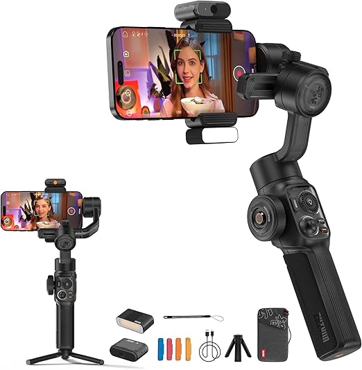 Zhiyun Smooth 5S AI