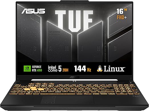 ASUS TUF Gaming F16