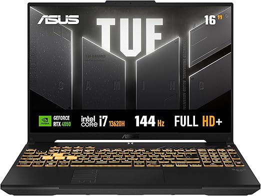 ASUS TUF Gaming F16