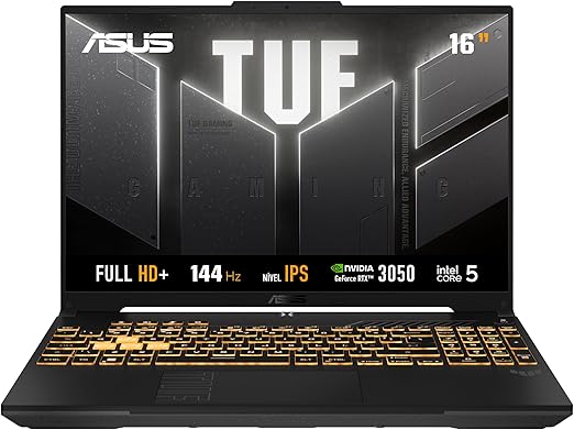 Notebook ASUS TUF Gaming F16