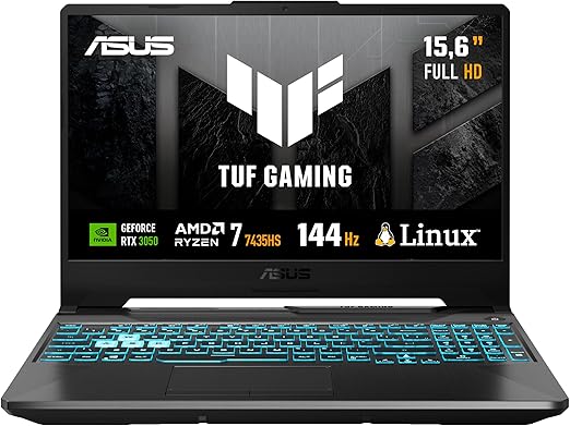 Notebook ASUS TUF Gaming A15