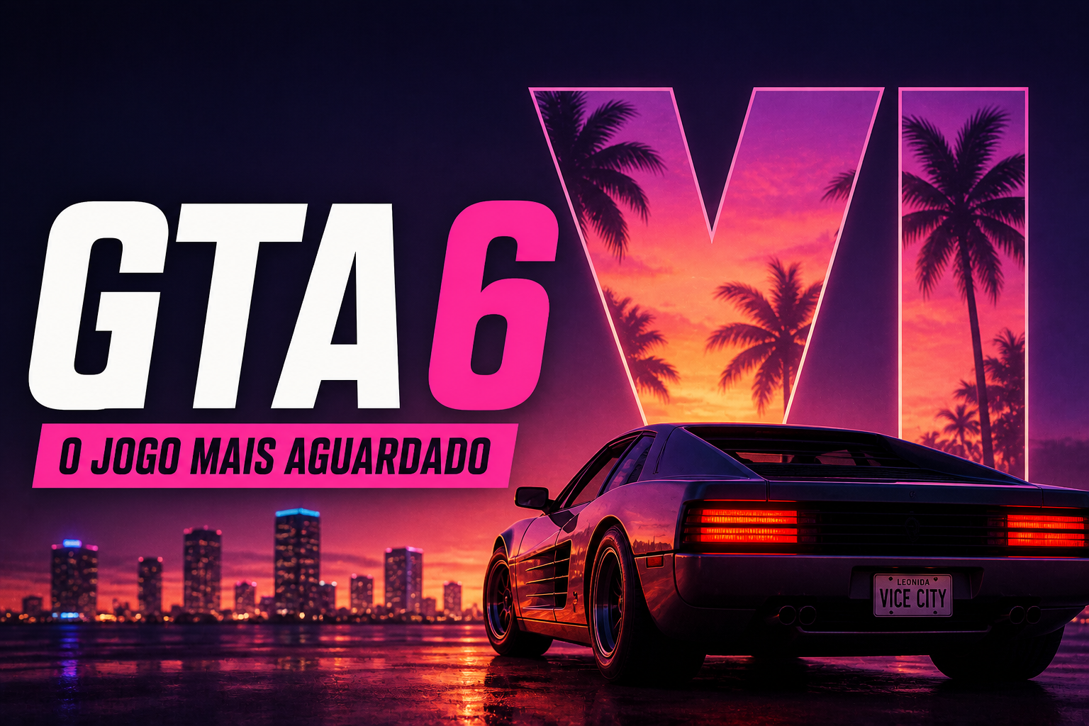 GTA 6 pode revolucionar os games — e já está causando polêmica