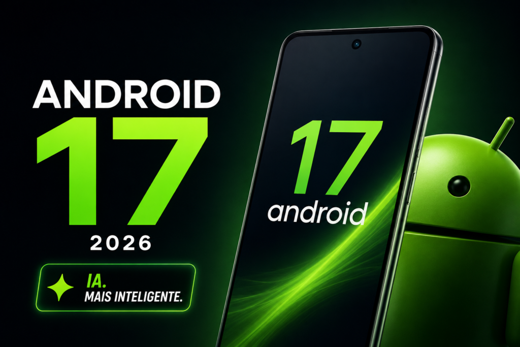 Google promete “o maior ano da história do Android” em 2026 — e a IA deve mudar tudo
