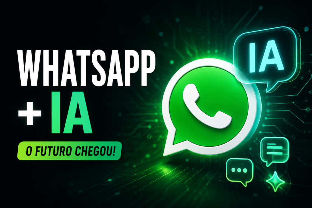 WhatsApp Pode Mudar Para Sempre em 2026: Nova Função com IA Está Dividindo Usuários